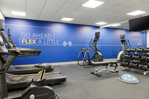 Fitness centre/facilities