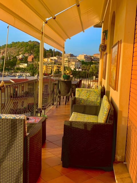 Maison belle Vue Apartment in Taormina