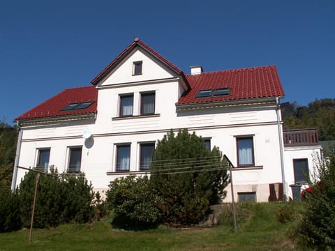 Apartmán Tisá 68 Apartment in Sächsische Schweiz-Osterzgebirge