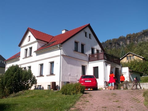 Apartmán Tisá 68 Wohnung in Sächsische Schweiz-Osterzgebirge