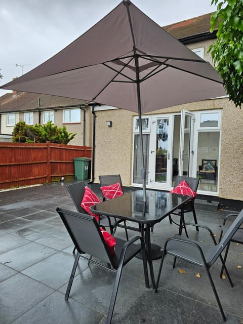 Property building, Patio, View (from property/room), Balcony/Terrace