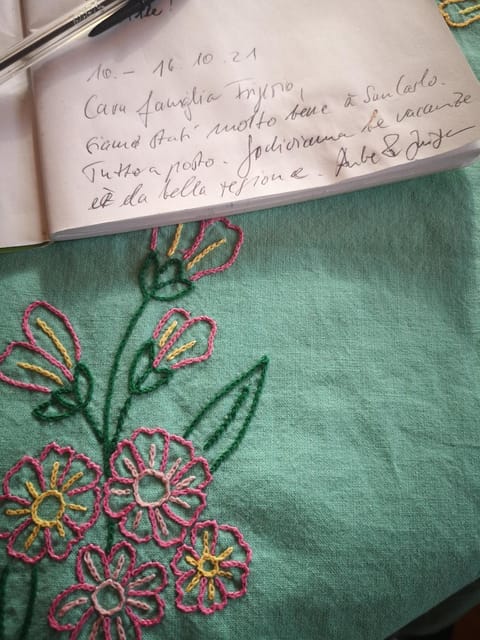 San Carlo Apartment in Chiavenna