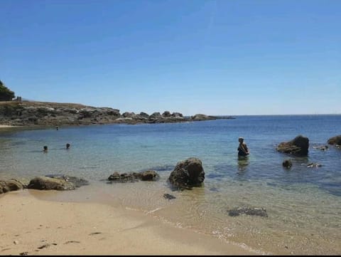 Nearby landmark, Beach