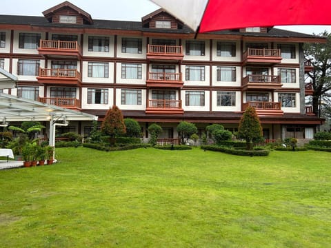 Private Unit at The Camp John Hay Manor Hotel in Baguio