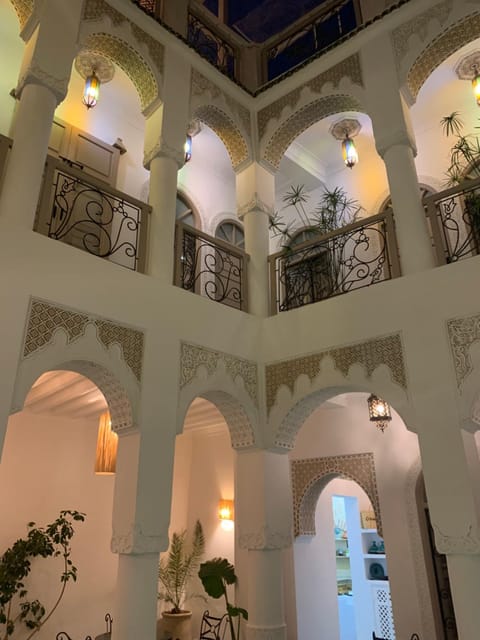 Riad Dollar Des Sables & Spa Riad in Marrakesh