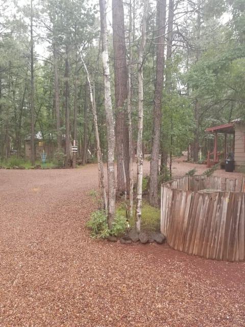 Northwoods Resort Cabins Natur-Lodge in Pinetop-Lakeside