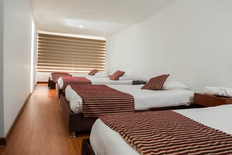 Deportel Bogotá Hostal in Bogota