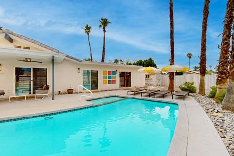 Twelve Palms Permit #67924 House in Palm Springs