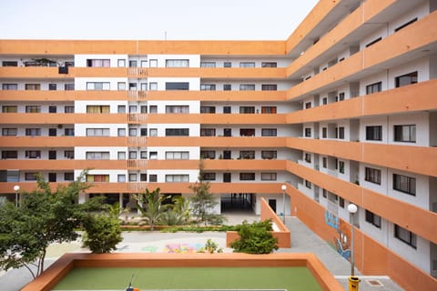 3 bdr cozy apt in Condominio Mi, Palmarejo Grande Wohnung in Praia