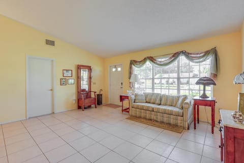 Charming St Lucie River Retreat with Pool and Dock! House in Port Saint Lucie