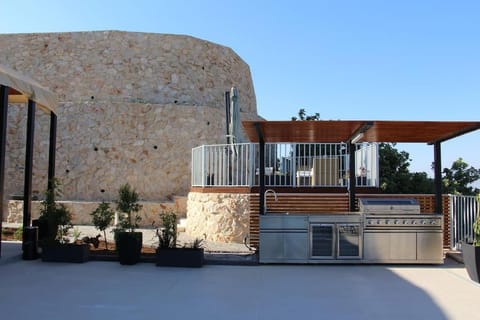 אחוזת גפנים villa Villa in North District