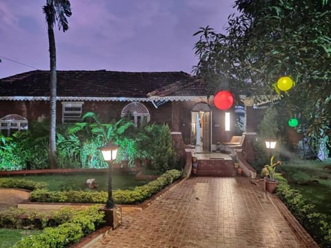 Pavoa Estate Farmhouse Villa Villa in Goa, India