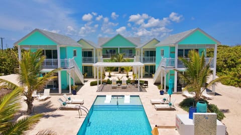 The One Love at Cottages House in Grand Cayman