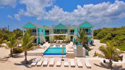 The Sand Dollar at Cottages House in Grand Cayman