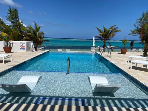 The Sea Spray at Cottages House in Grand Cayman