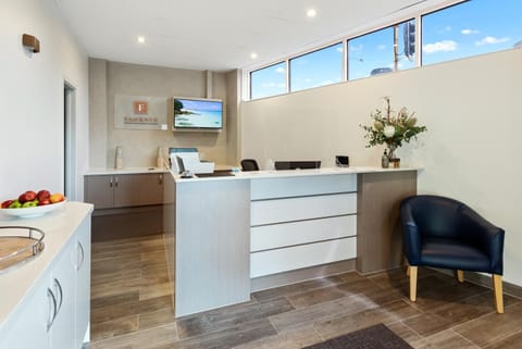 Fawkner Executive Suites & Serviced Apartments Eigentumswohnung in Melbourne