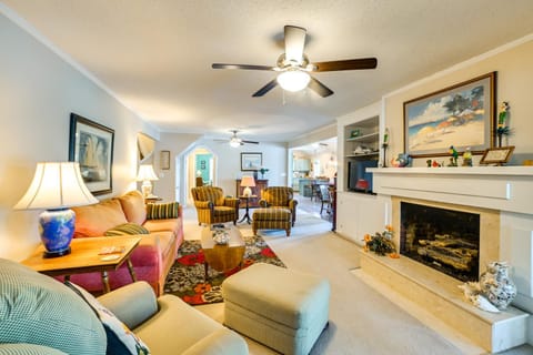 Pet-Friendly New Concord Vacation Rental on Lake! House in Lake Barkley