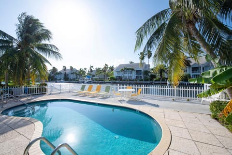 Snug Harbour View Condo #2 House in Grand Cayman