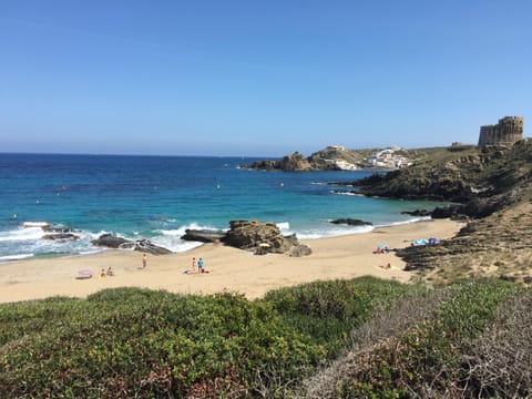 Natural landscape, Beach