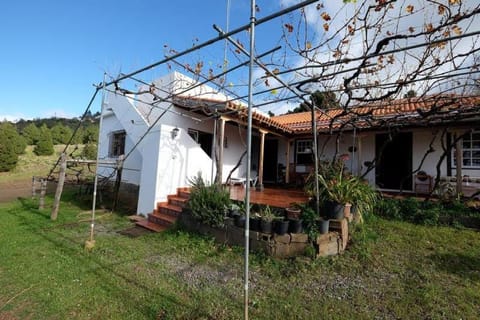 Casa Pancha House in La Palma