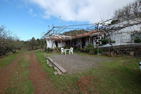 Casa Pancha House in La Palma