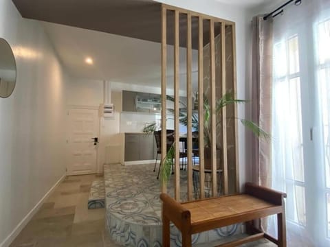 Appartement moderne T3 duplex House in Le Boulou