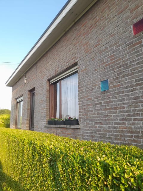 In the old farmhouse House in Ghent