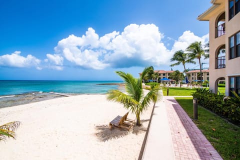 Property building, Nearby landmark, Spring, Day, Natural landscape, Beach, Sea view