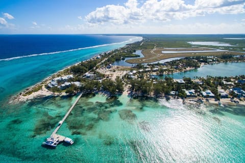 Korner Kai Condo House in Rum Point, Cayman Islands