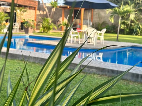 La casa de Ana en San Fernando Pachacamac Haus in Lurin