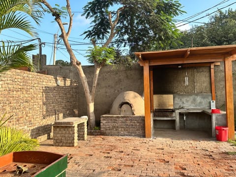 La casa de Ana en San Fernando Pachacamac Haus in Lurin