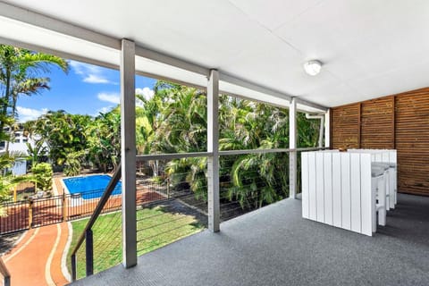 The Beach House in Urangan House in Hervey Bay