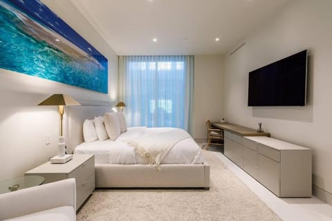 New Luxury Beachfront Home in 5 Diamond Resort Condo in Rio Grande