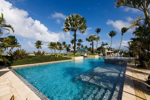 New Luxury Beachfront Home in 5 Diamond Resort Eigentumswohnung in Rio Grande