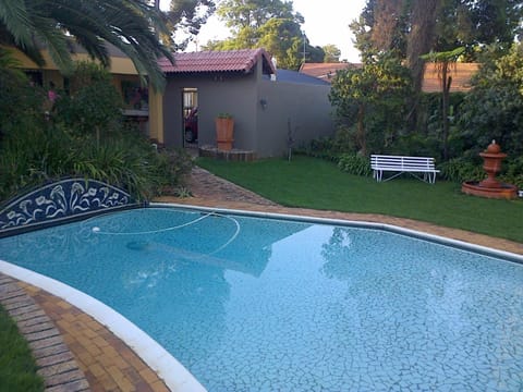 On site, Pool view, Swimming pool