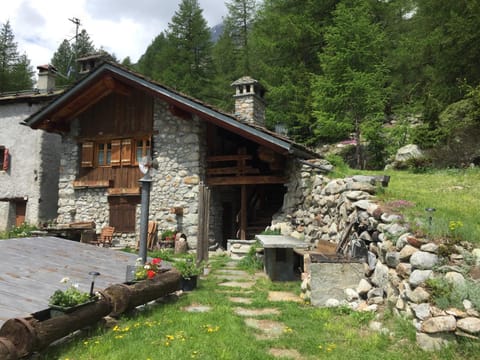 Chalet Berlot Chalet in Chamonix