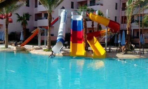 Zahabia beach and resort Hotel in Hurghada