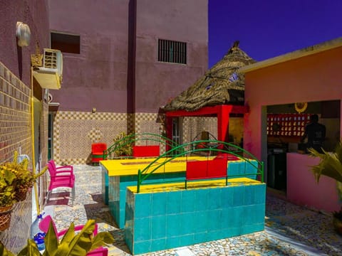 Chez Sofia AFRO CHITI Bed and breakfast in Senegal