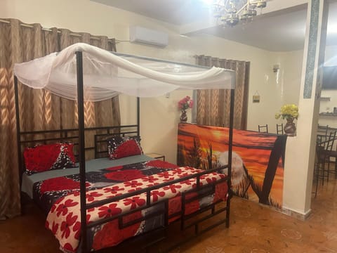 Chez Sofia Afro ch ti Bed and Breakfast in Senegal