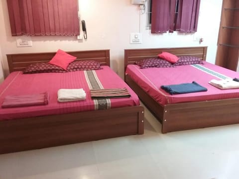 PRANOV RESIDENCY-Luxury Wohnung in Coimbatore