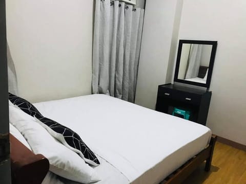 Two Bedrooms with free wifi, netflix,youtube Eigentumswohnung in Marikina