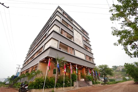 Mevid Hotels Hotel in Hyderabad