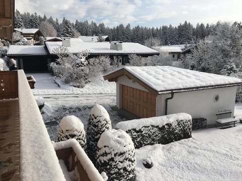 Day, Natural landscape, Winter