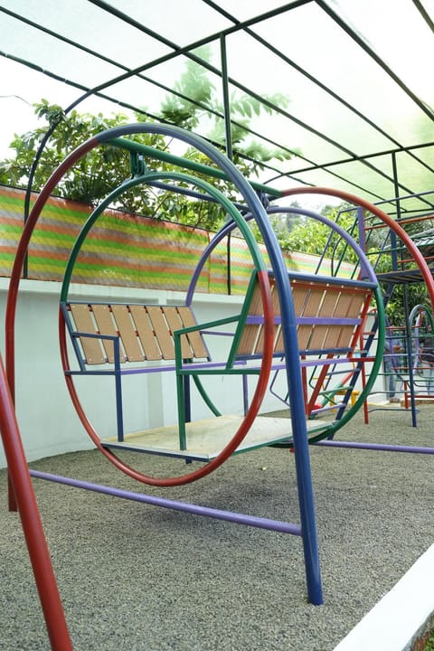 Children play ground