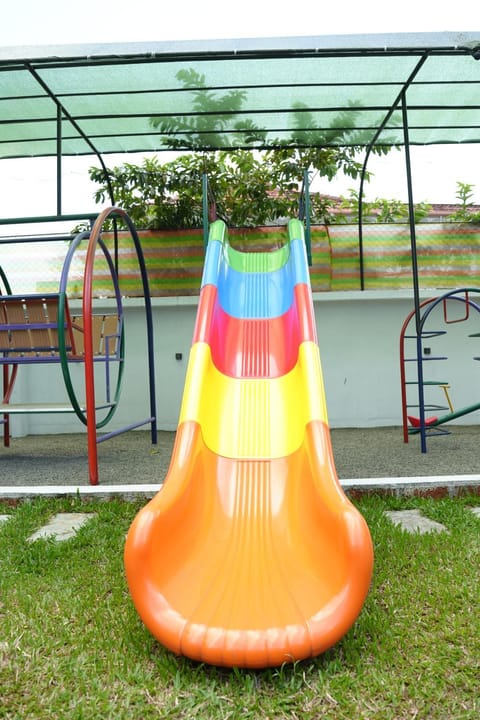 Children play ground