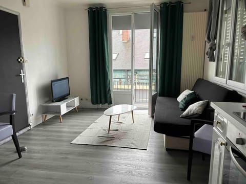 Appartement T2 Bruz Condo in Bruz