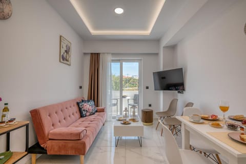 Lysithea Apartments - brand new, stylish & central Apartment hotel in Kissamos
