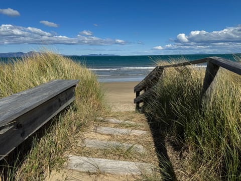 Natural landscape, Beach, Sea view