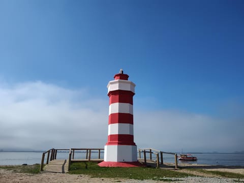 Casa do Farol em Itapoá - 290 Metros da Beira Mar House in São Francisco do Sul