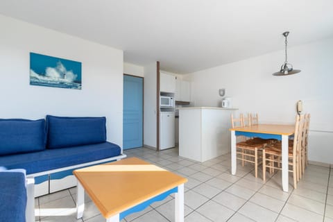 Résidence Port Bourgenay - maeva Home - Appartement 2 pièces 7 personnes - 054 Condominio in Talmont-Saint-Hilaire